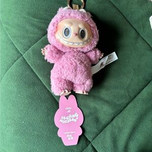 Exciting Macaron Labubu